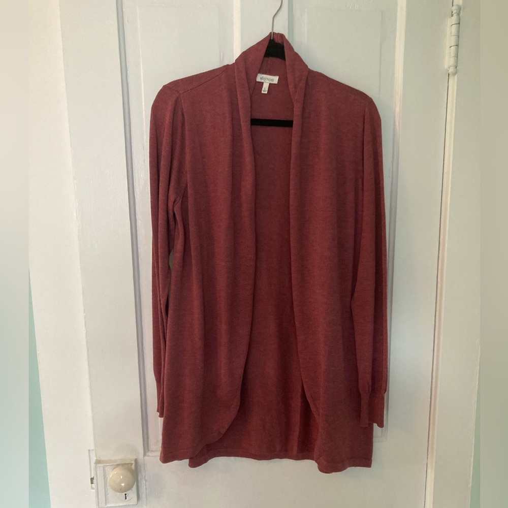 Ella Moss Long Cardigan